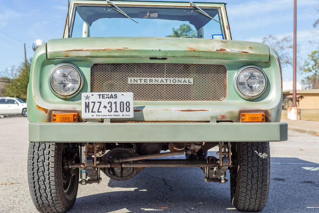 1967 International Harvester Scout - Image 21 of 31