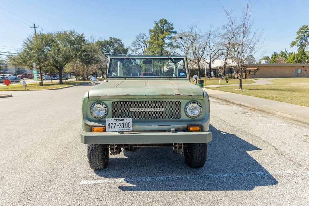 1967 International Harvester Scout - Image 20 of 31
