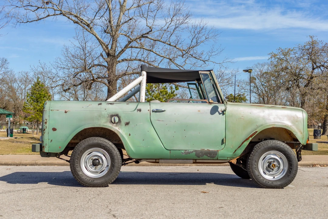 1967 International Harvester Scout - Image 16 of 31