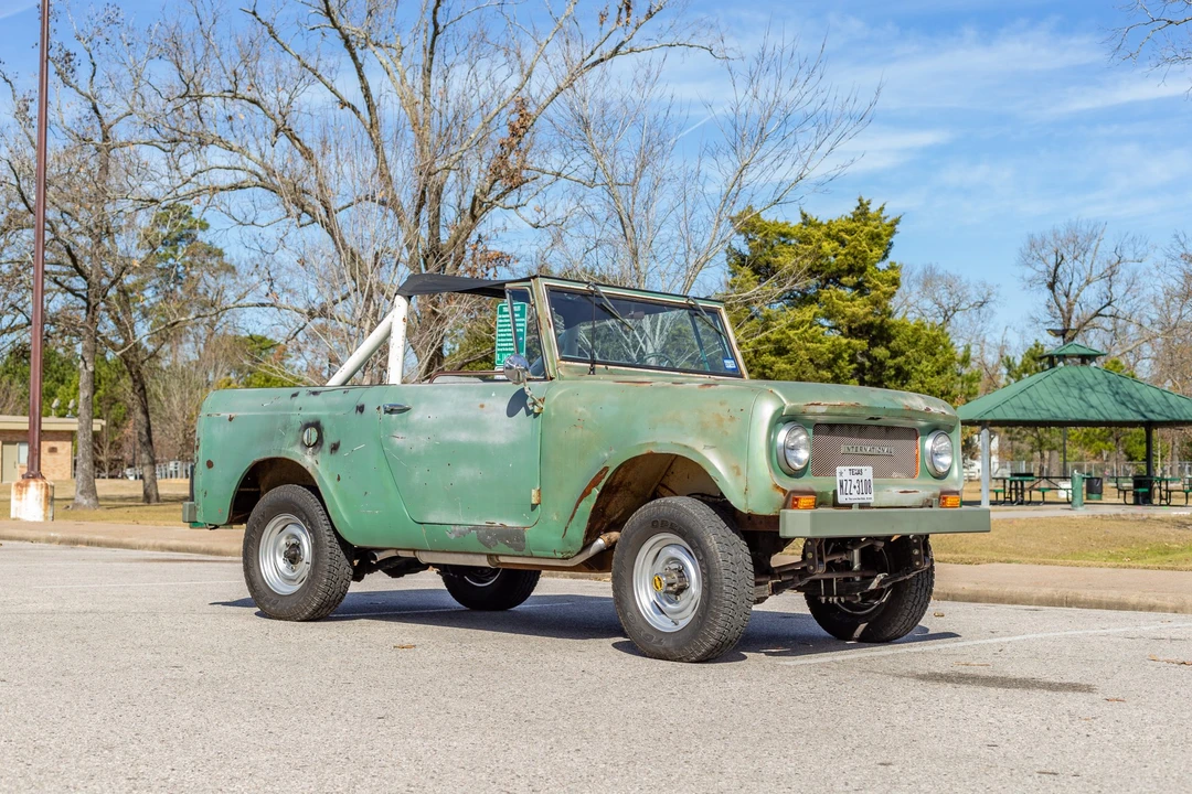 1967 International Harvester Scout - Image 17 of 31