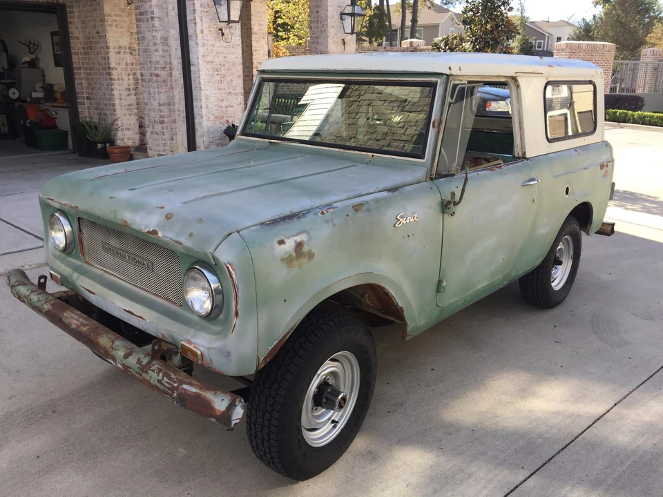 1967 International Harvester Scout - Image 23 of 31