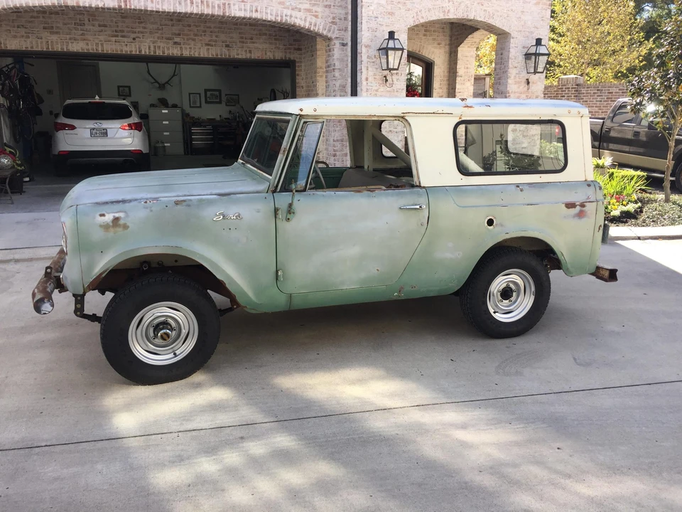 1967 International Harvester Scout - Image 24 of 31