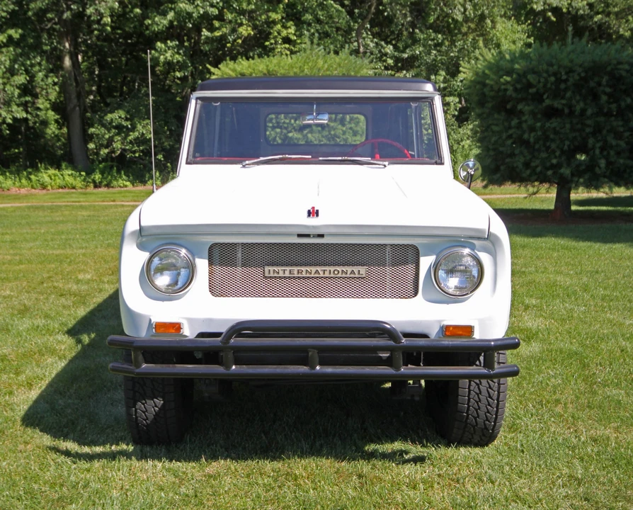 1967 International Harvester Scout - Image 16 of 31