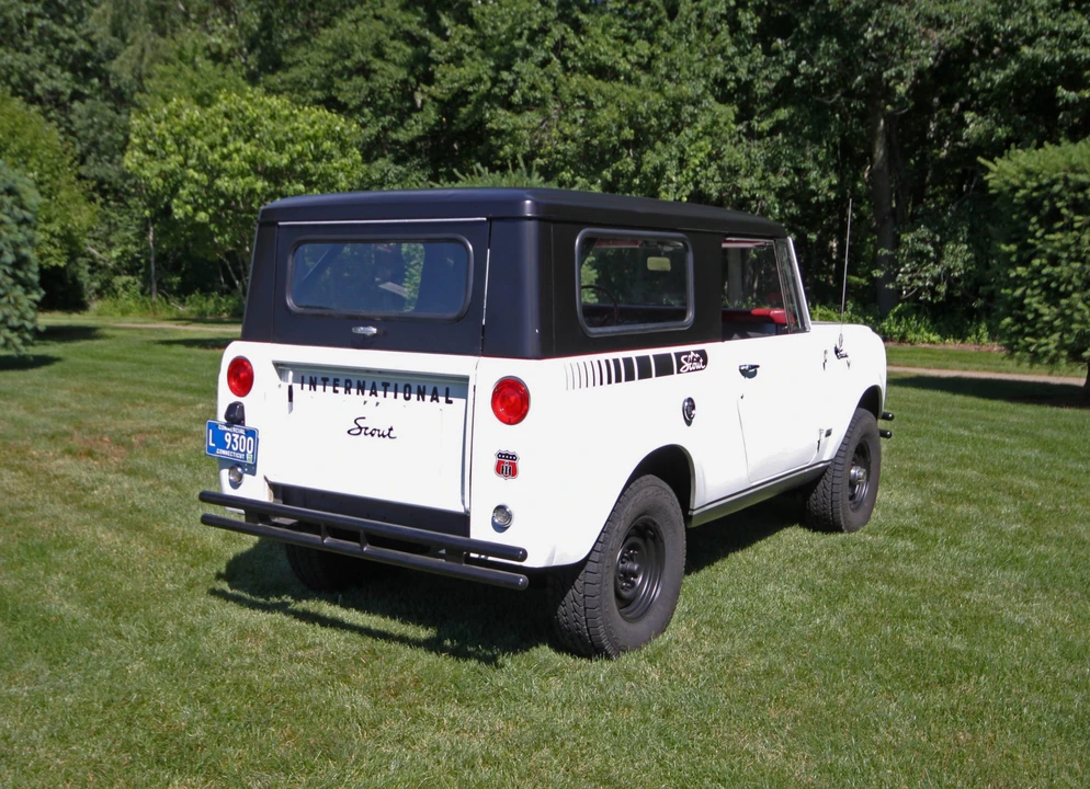 1967 International Harvester Scout - Image 19 of 31