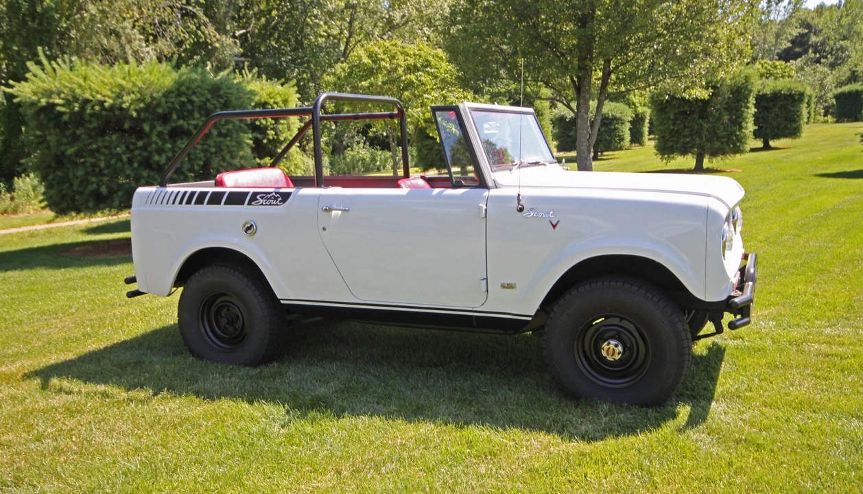 1967 International Harvester Scout - Image 15 of 31