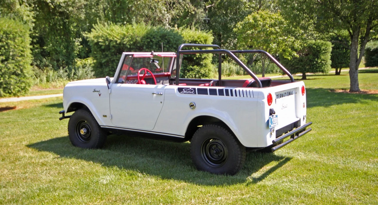 1967 International Harvester Scout - Image 12 of 31