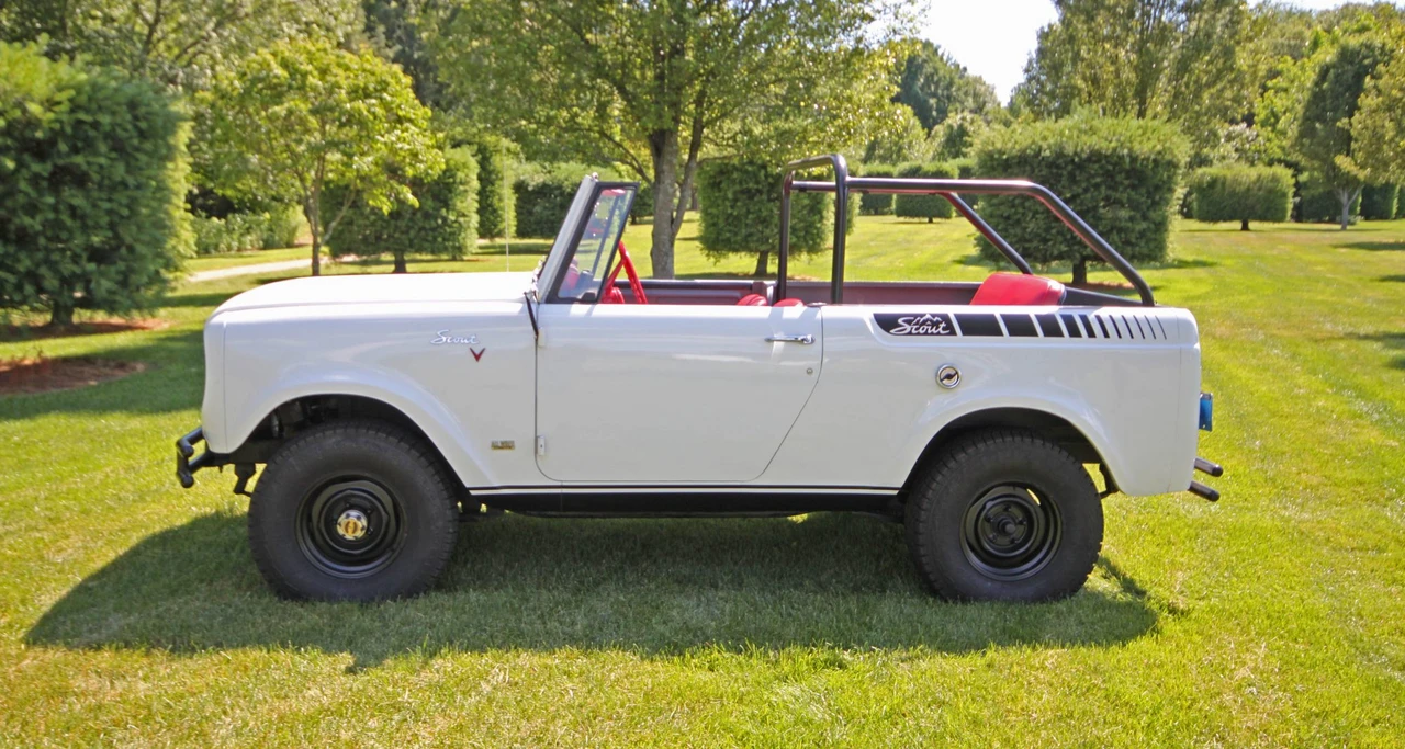 1967 International Harvester Scout - Image 11 of 31