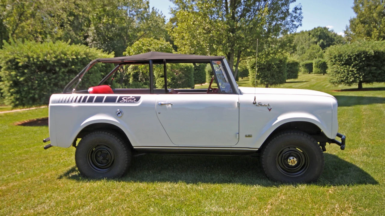 1967 International Harvester Scout - Image 8 of 31