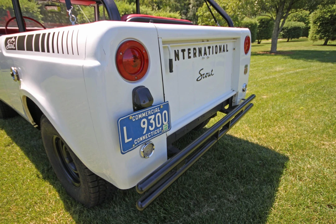 1967 International Harvester Scout - Image 31 of 31