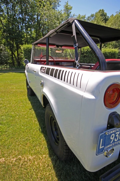 1967 International Harvester Scout - Image 29 of 31