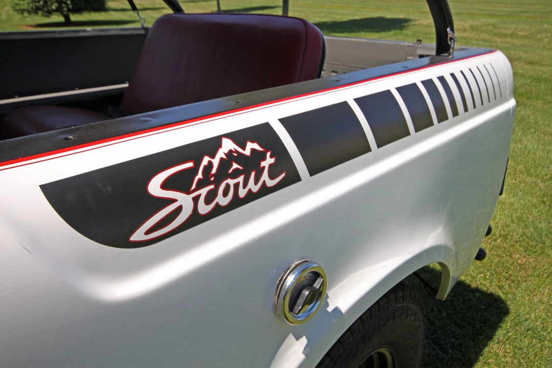 1967 International Harvester Scout - Image 27 of 31