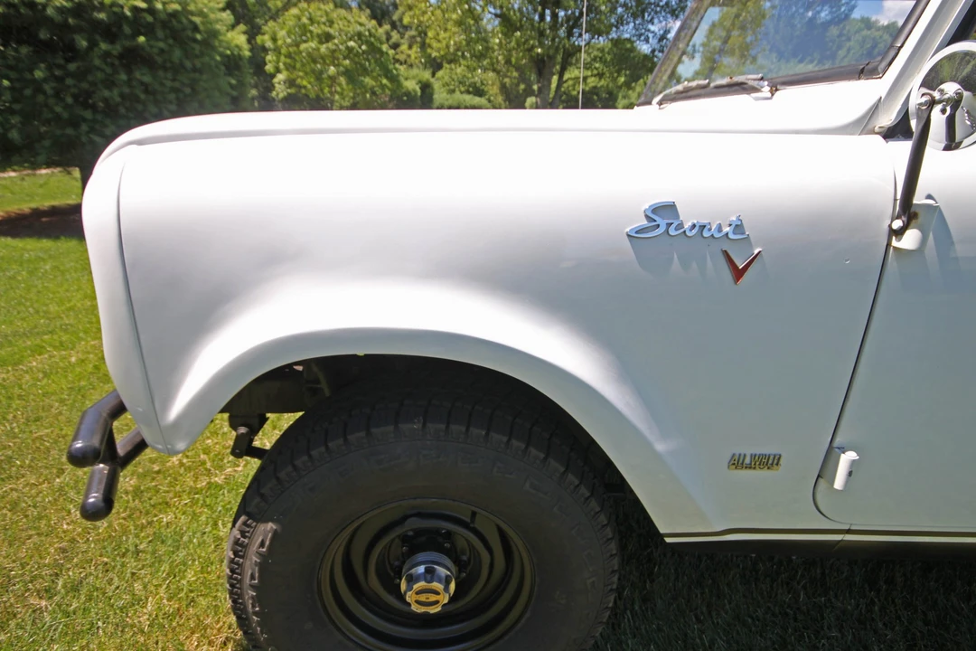 1967 International Harvester Scout - Image 23 of 31