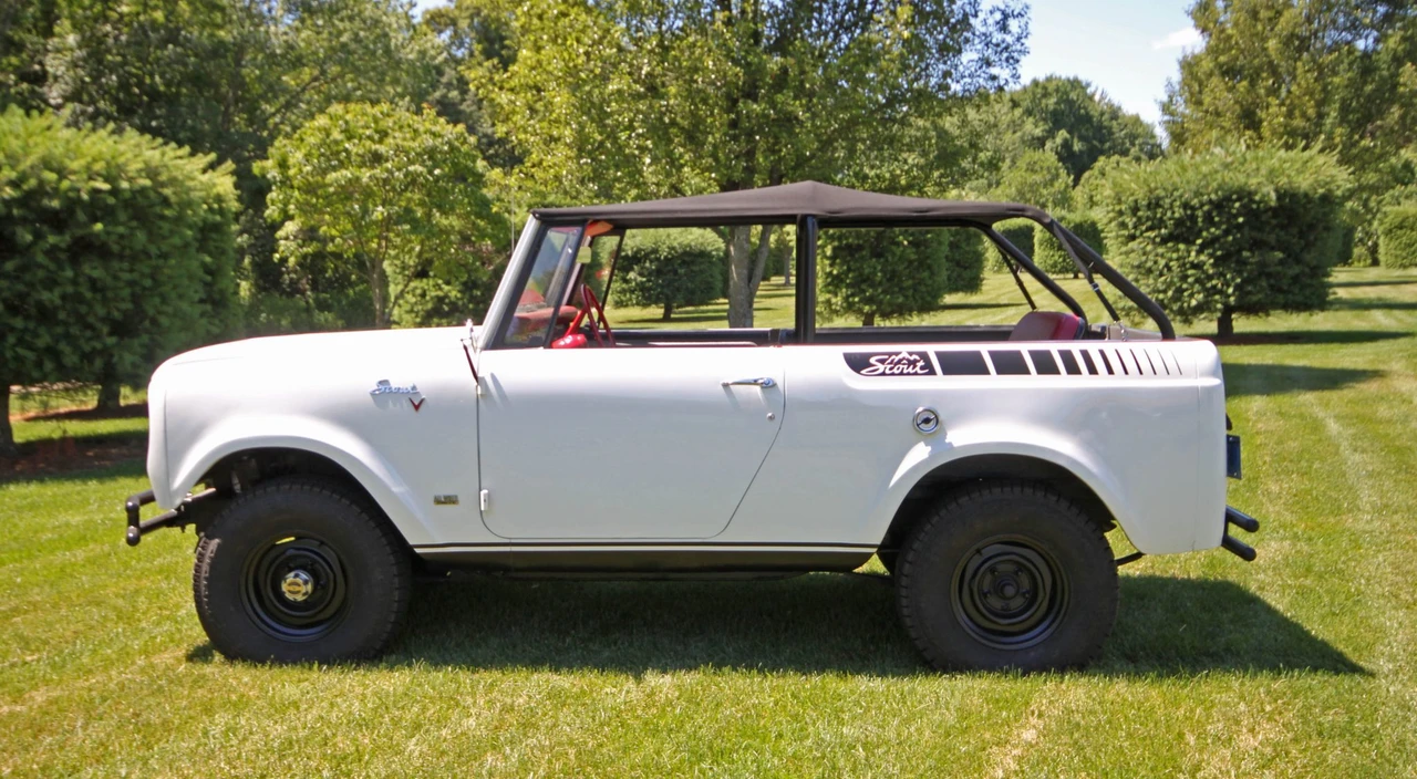 1967 International Harvester Scout - Image 3 of 31
