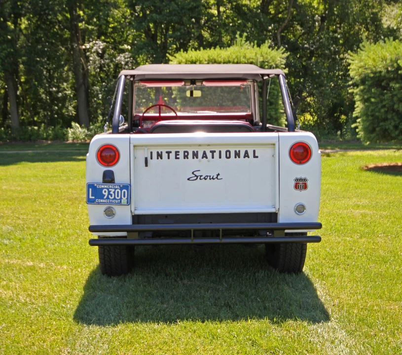1967 International Harvester Scout - Image 6 of 31