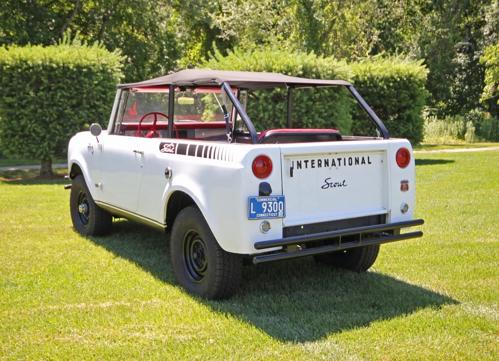 1967 International Harvester Scout - Image 5 of 31