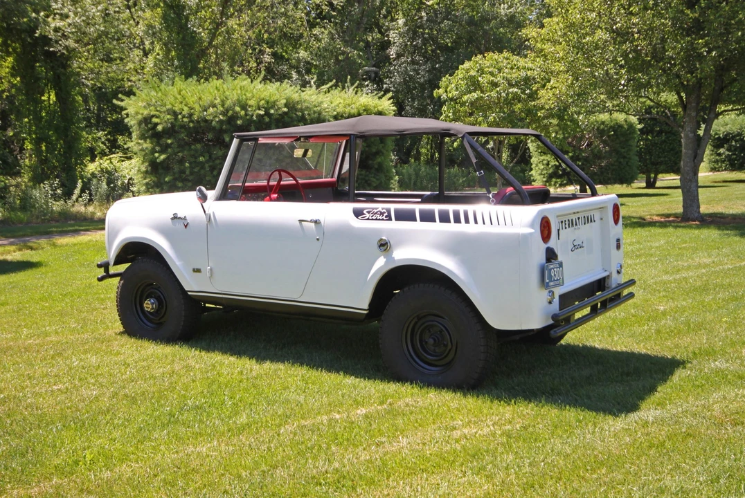 1967 International Harvester Scout - Image 4 of 31