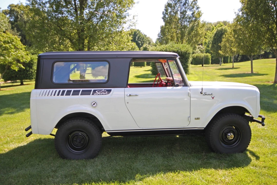 1967 International Harvester Scout - Image 21 of 31