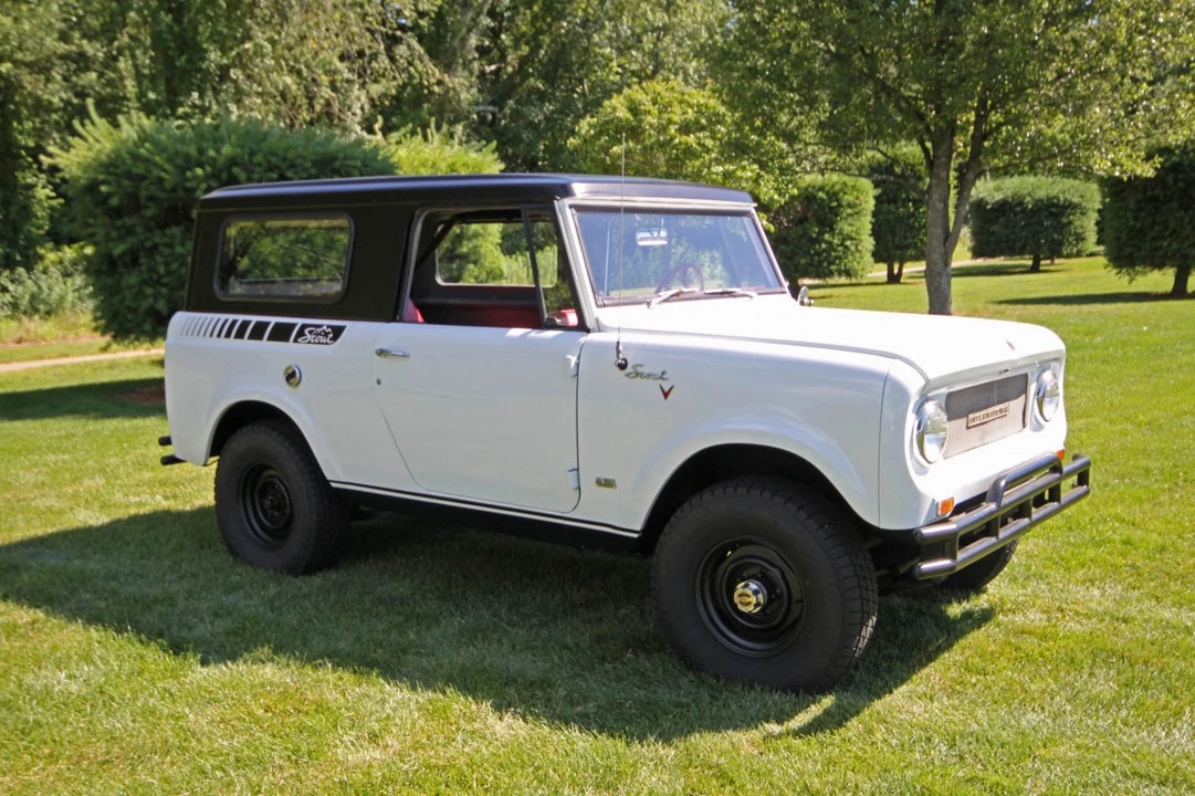 1967 International Harvester Scout - Image 22 of 31