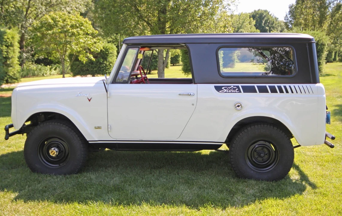 1967 International Harvester Scout - Image 17 of 31