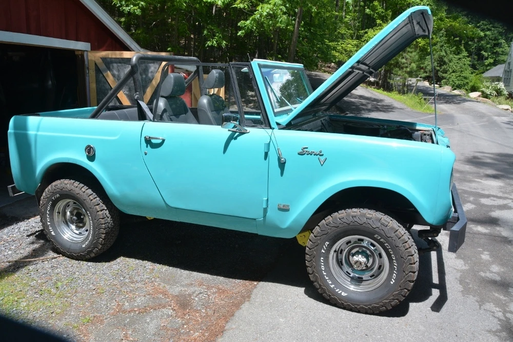 1967 International Harvester Scout - Image 21 of 31