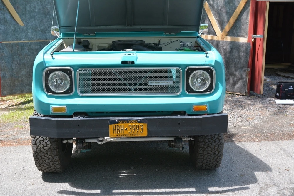 1967 International Harvester Scout - Image 20 of 31