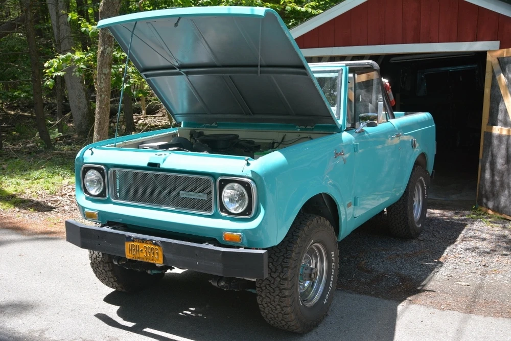 1967 International Harvester Scout - Image 19 of 31