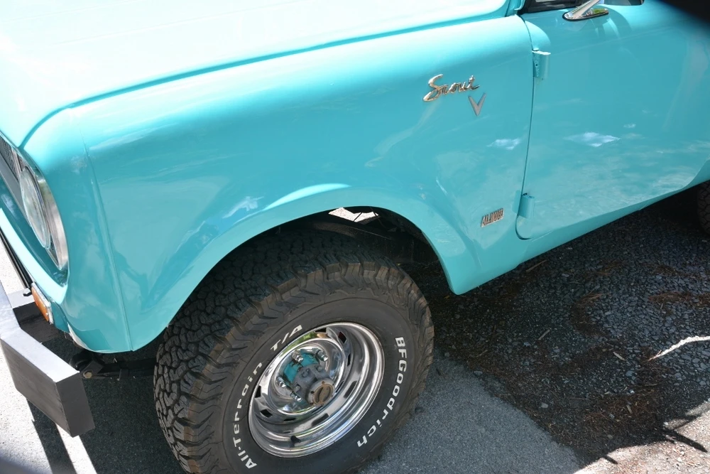 1967 International Harvester Scout - Image 12 of 31