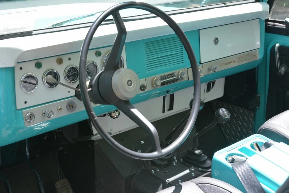 1967 International Harvester Scout - Image 29 of 31