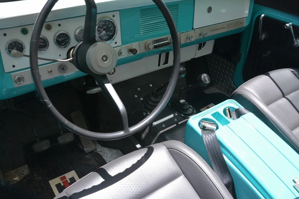 1967 International Harvester Scout - Image 30 of 31
