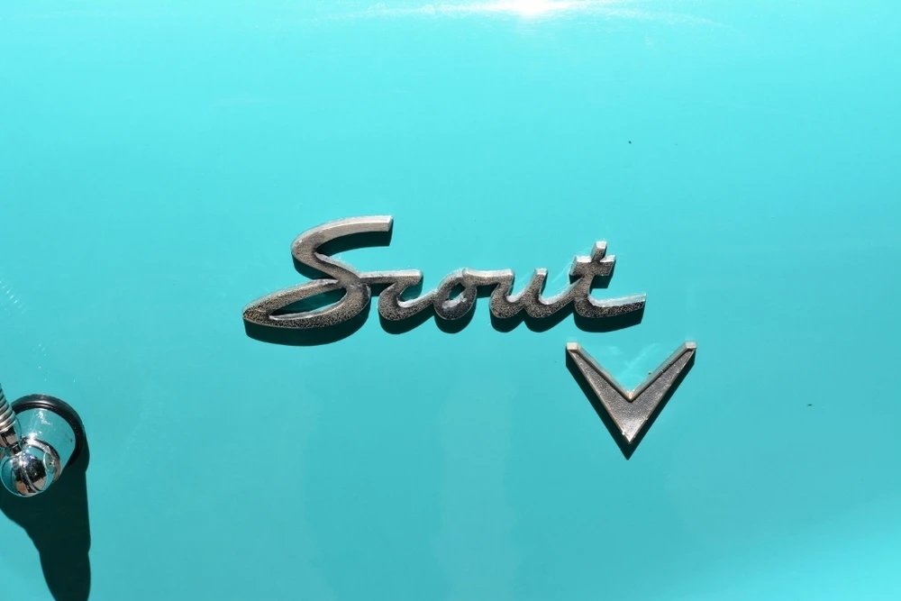 1967 International Harvester Scout - Image 22 of 31