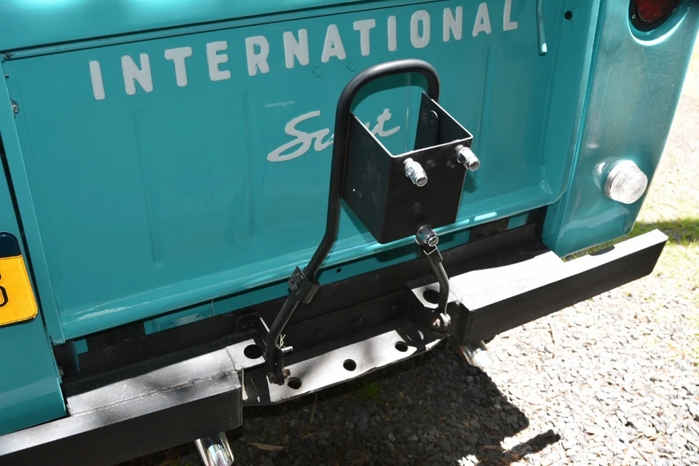 1967 International Harvester Scout - Image 9 of 31