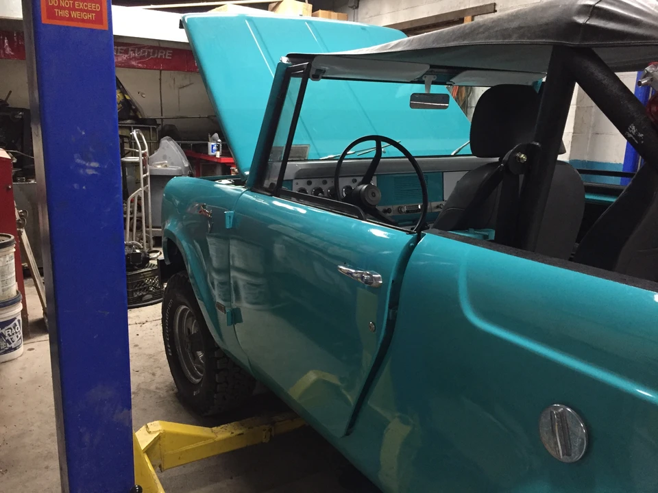 1967 International Harvester Scout - Image 18 of 31