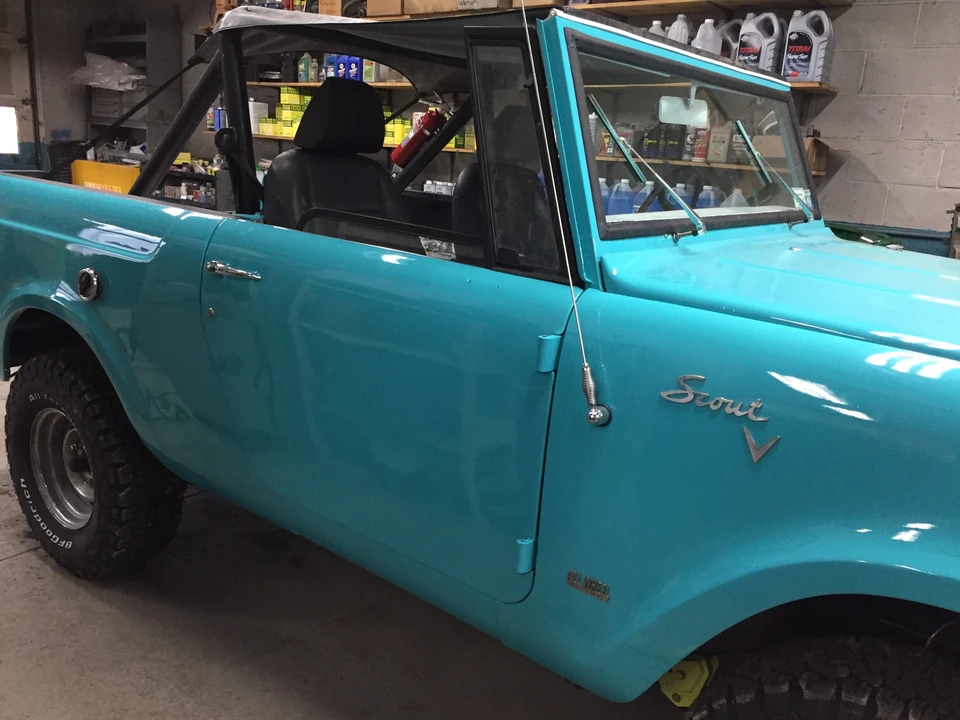 1967 International Harvester Scout - Image 17 of 31