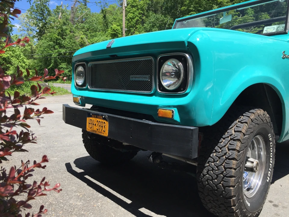 1967 International Harvester Scout - Image 8 of 31