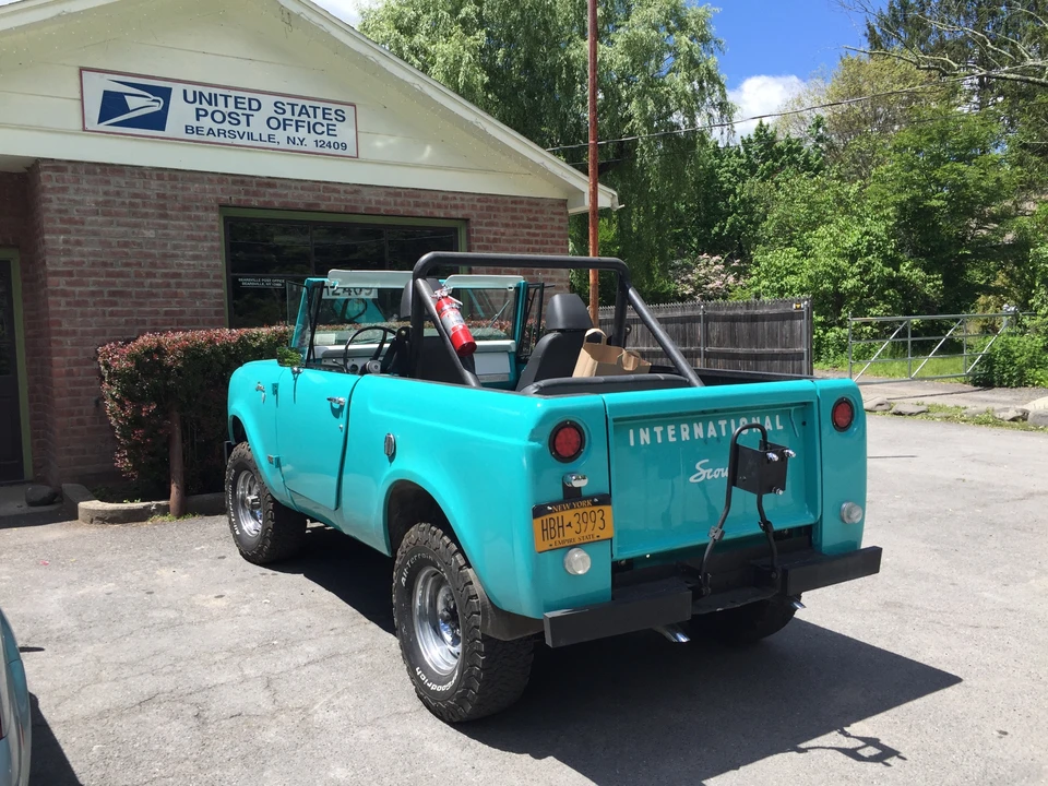 1967 International Harvester Scout - Image 2 of 31