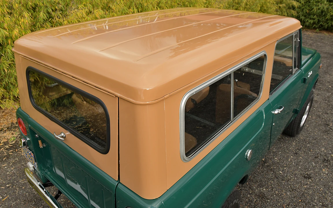 1967 International Harvester Scout - Image 30 of 31