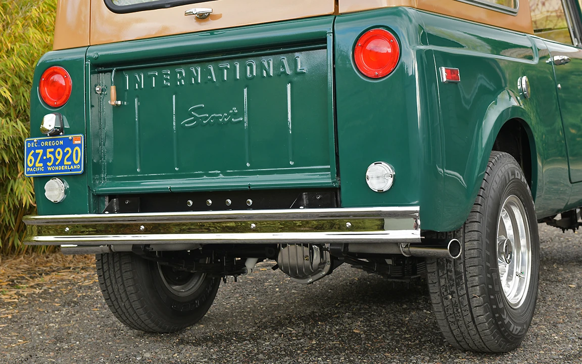 1967 International Harvester Scout - Image 28 of 31