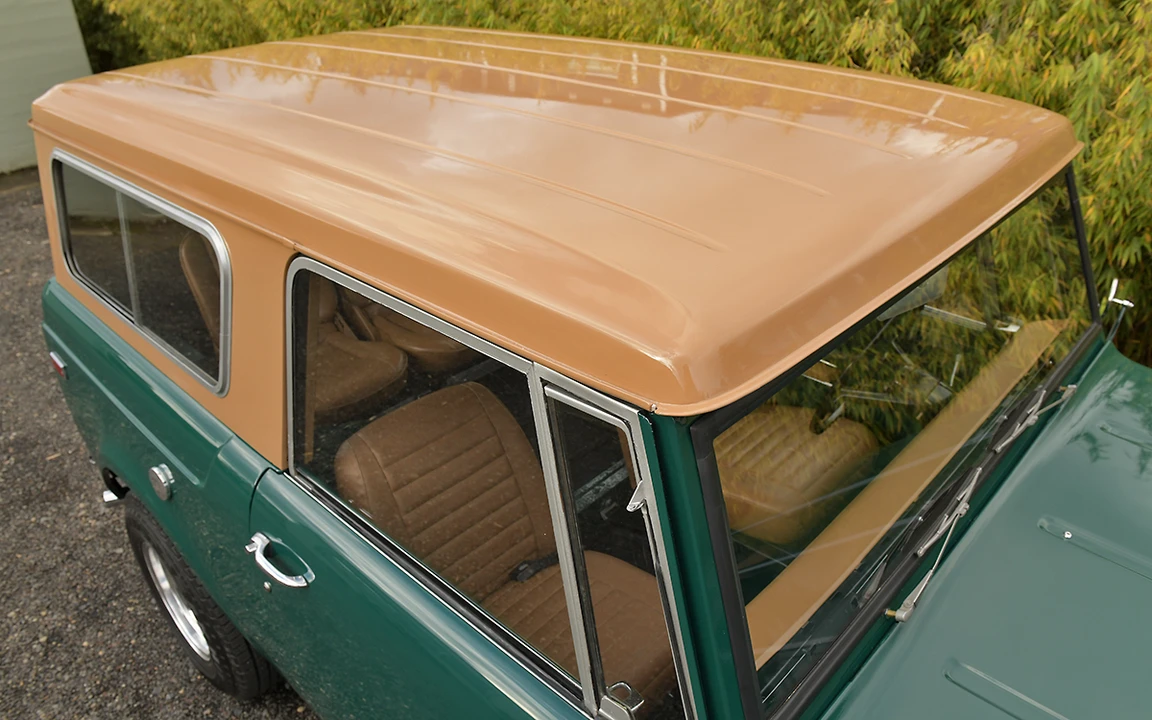1967 International Harvester Scout - Image 24 of 31