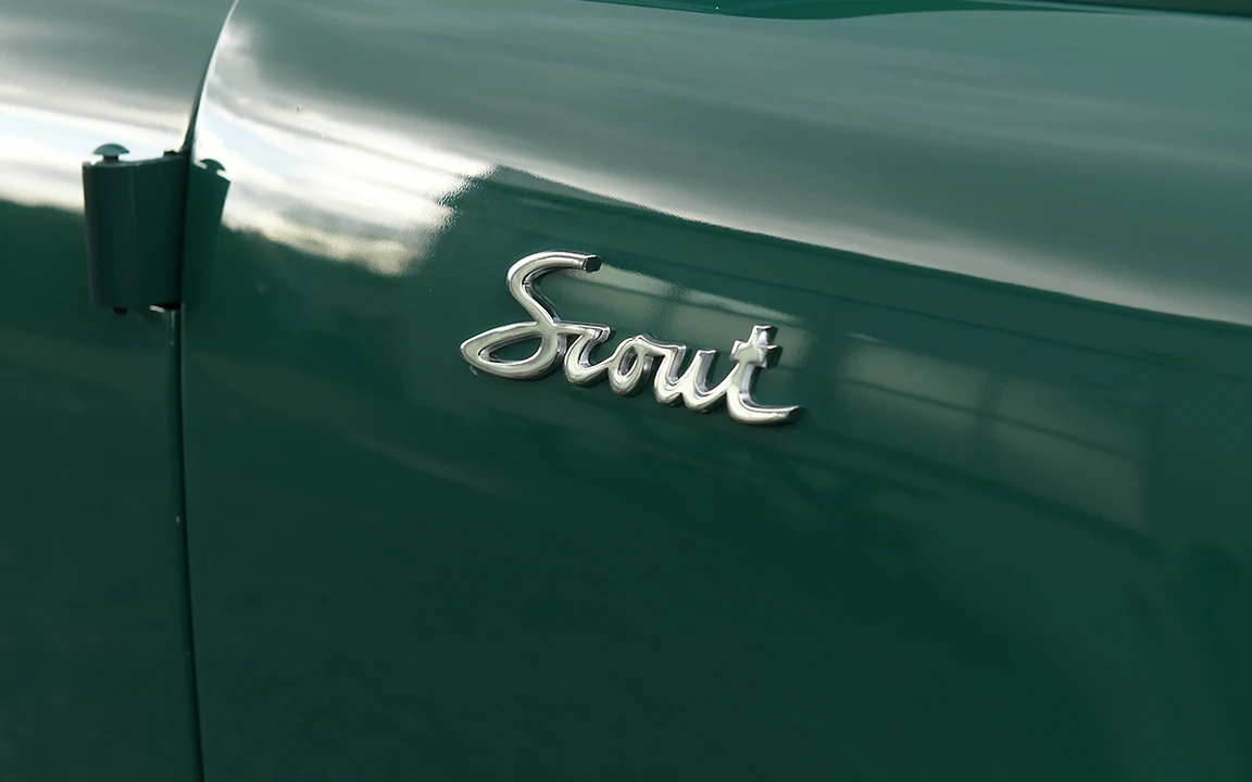 1967 International Harvester Scout - Image 23 of 31