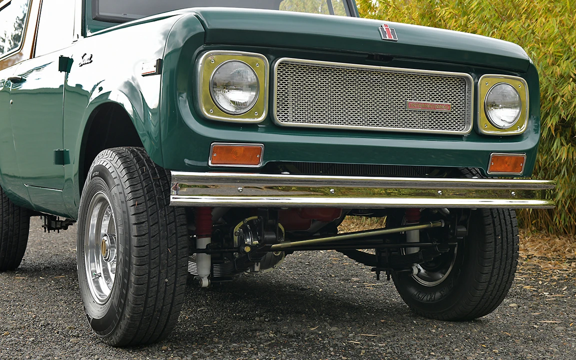 1967 International Harvester Scout - Image 21 of 31