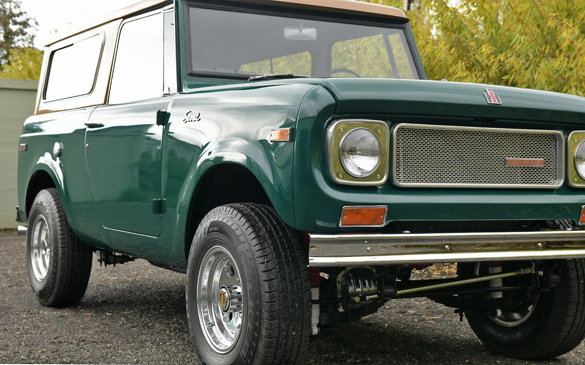 1967 International Harvester Scout - Image 20 of 31