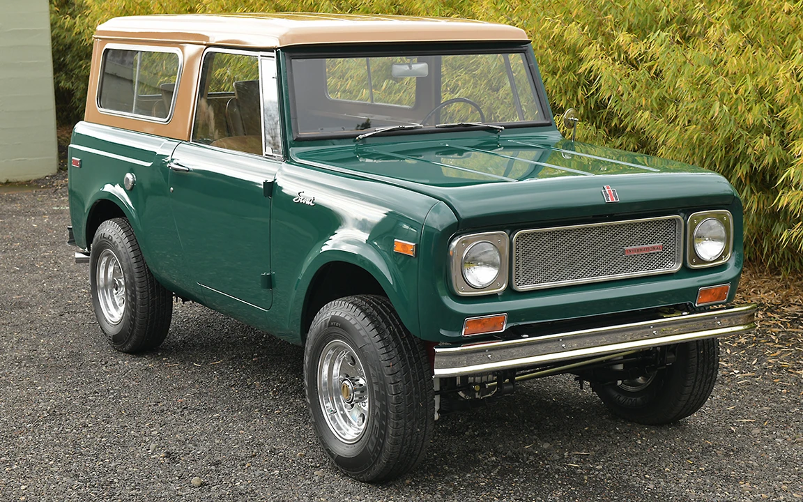 1967 International Harvester Scout - Image 18 of 31