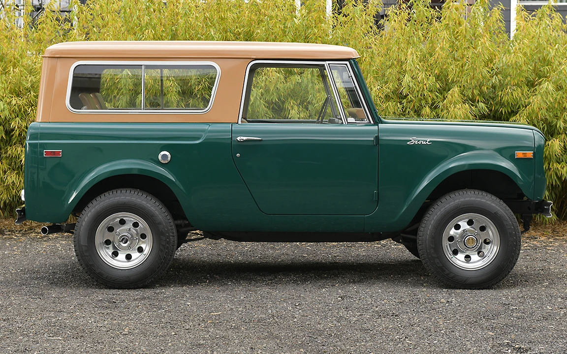 1967 International Harvester Scout - Image 17 of 31