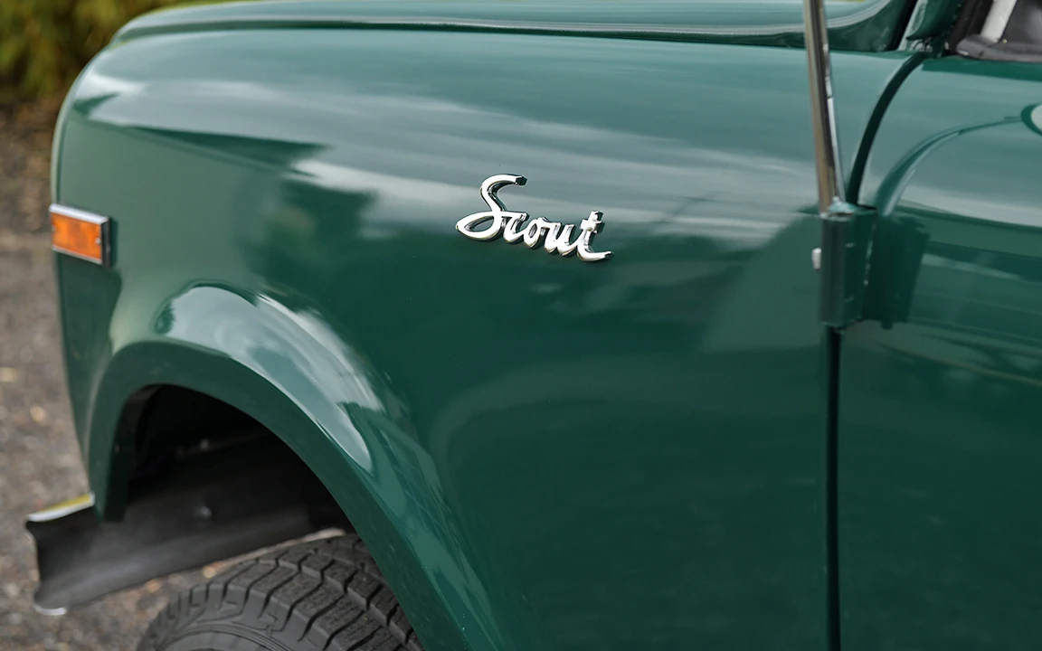 1967 International Harvester Scout - Image 15 of 31