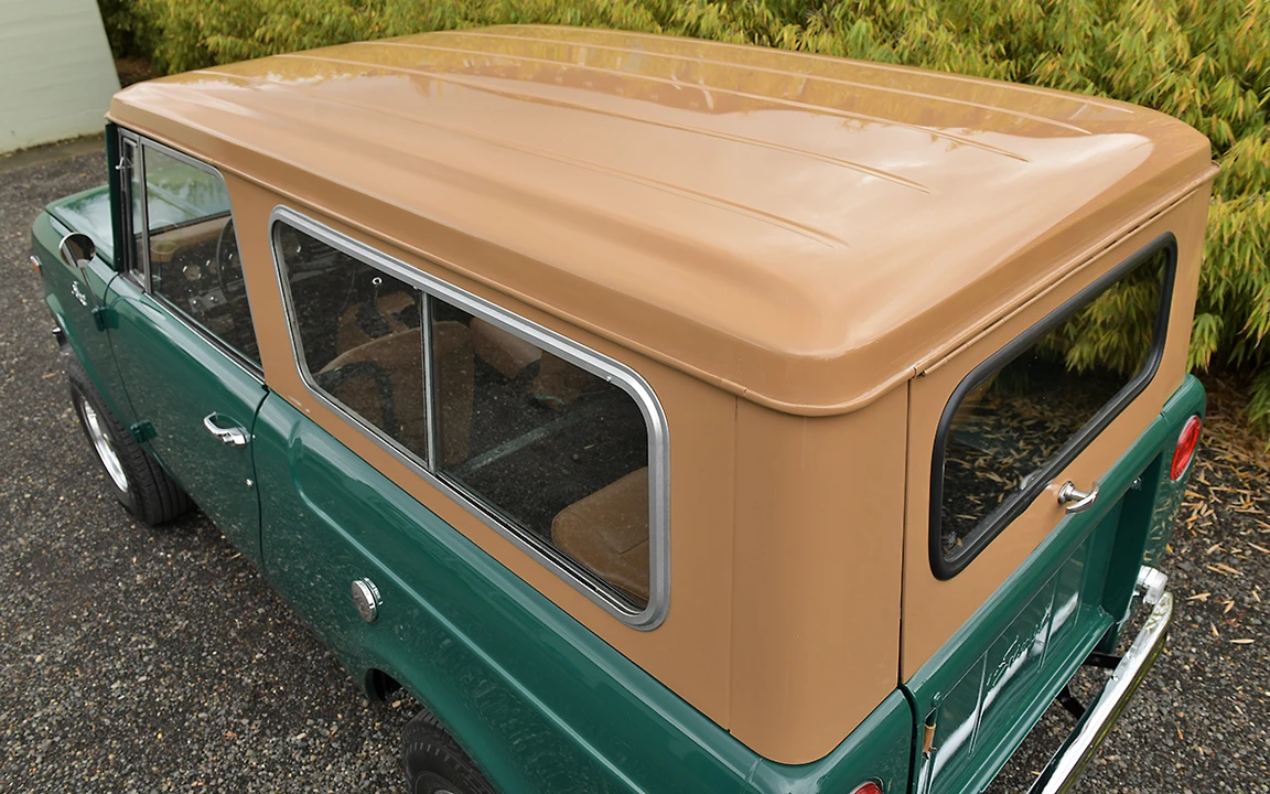 1967 International Harvester Scout - Image 12 of 31