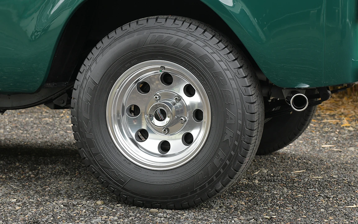 1967 International Harvester Scout - Image 11 of 31
