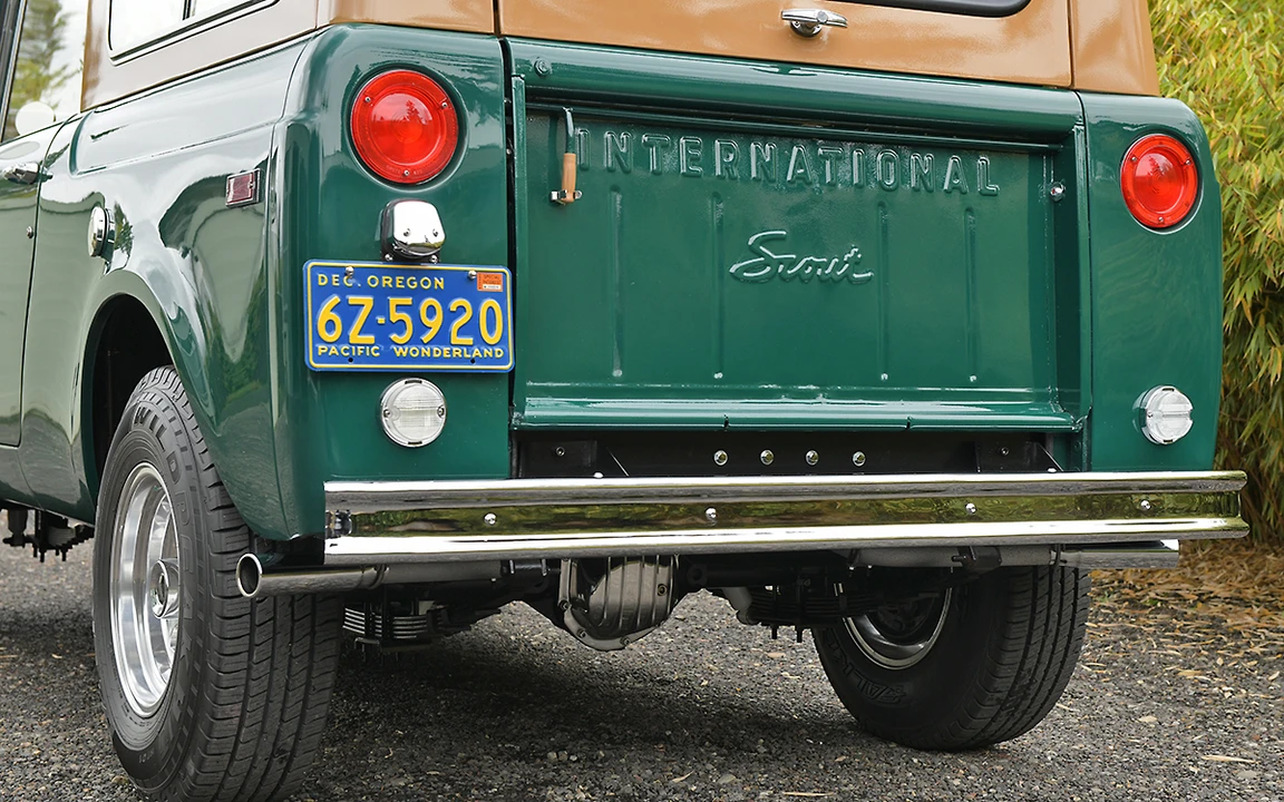 1967 International Harvester Scout - Image 10 of 31