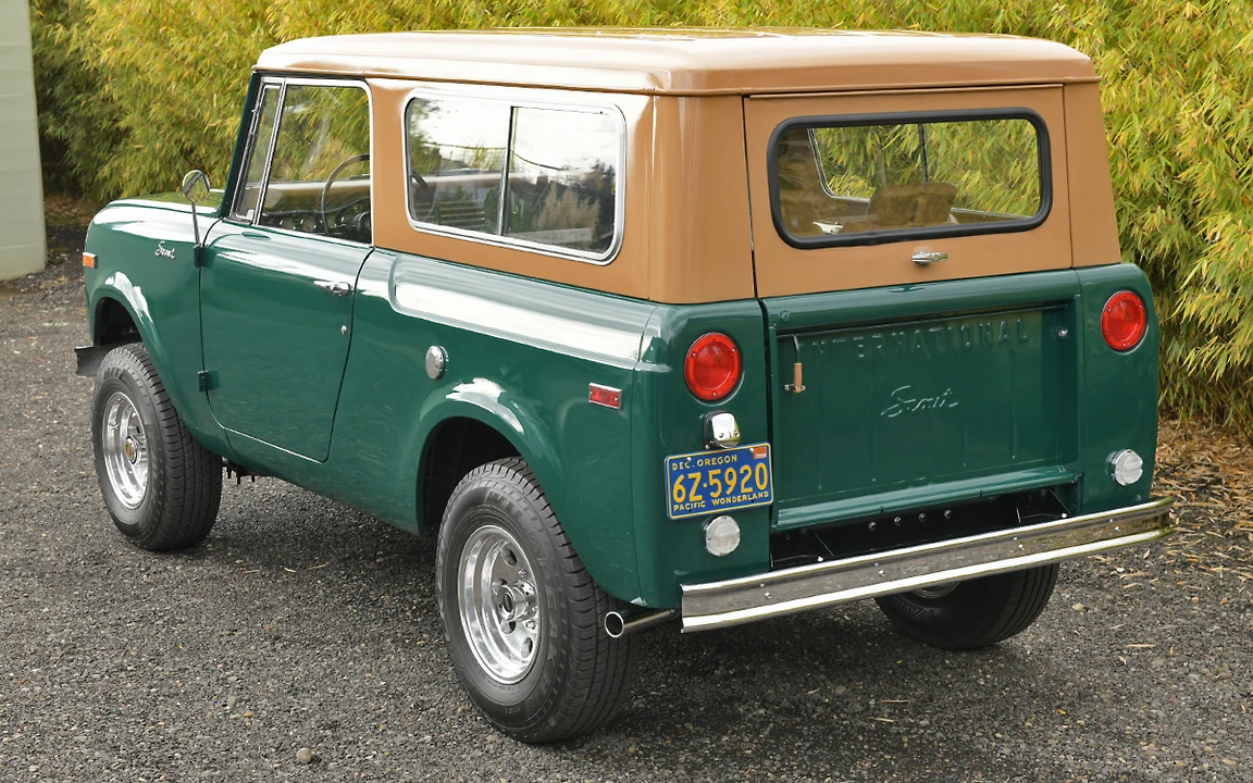 1967 International Harvester Scout - Image 7 of 31