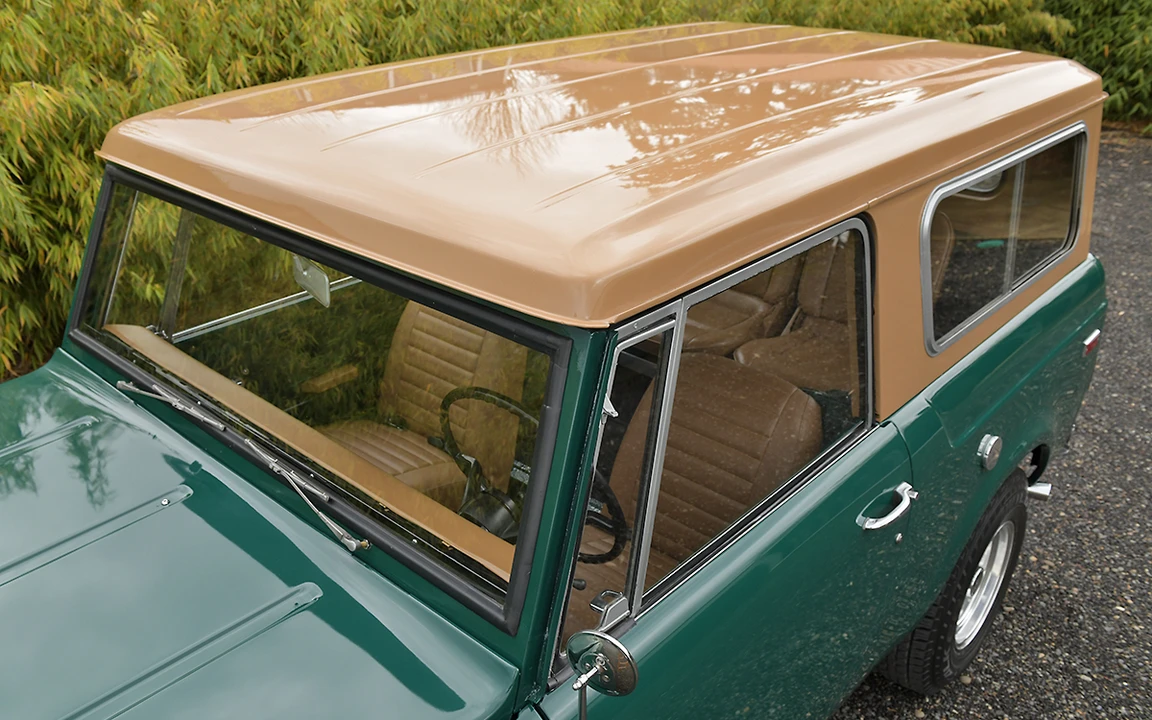 1967 International Harvester Scout - Image 6 of 31