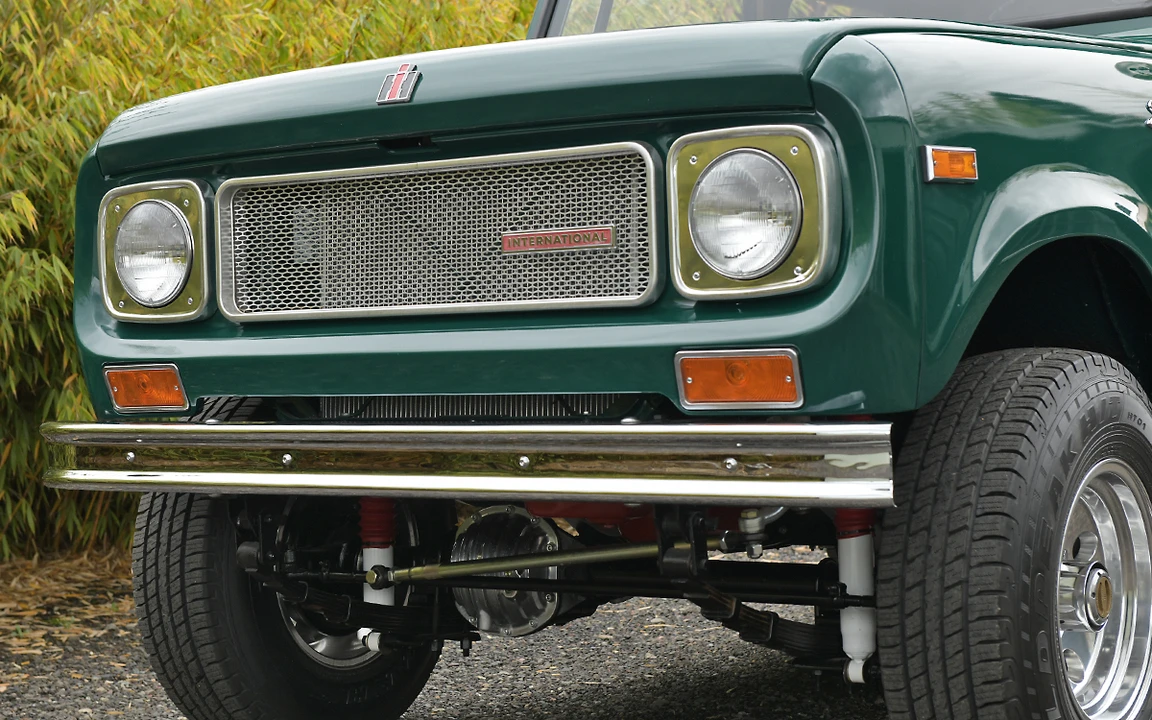 1967 International Harvester Scout - Image 4 of 31